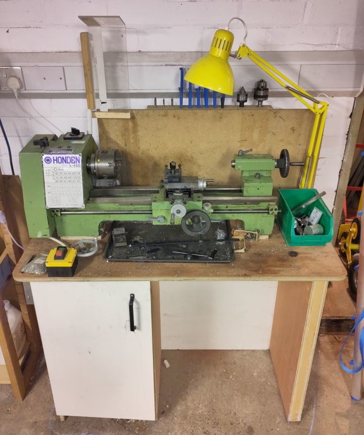 Metal lathe overview