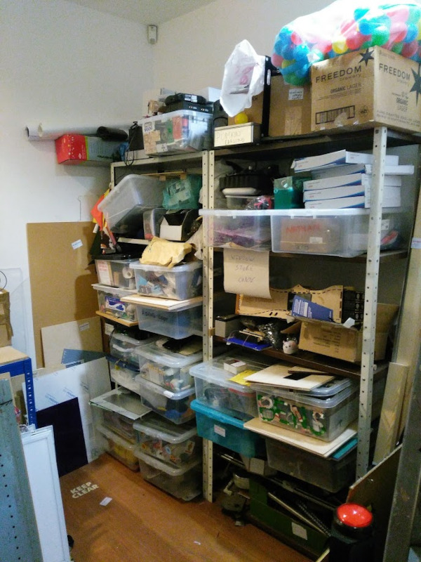 Members Storage